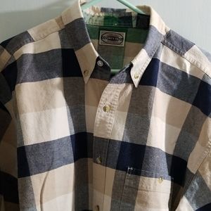 County seat mens shirt sz xl